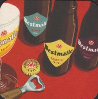 Pivní tácek westmalle-49