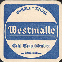 Pivní tácek westmalle-6