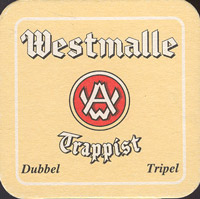 Pivní tácek westmalle-7