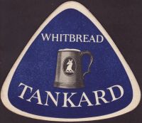 Beer coaster whitbread-104-small