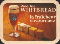 Beer coaster whitbread-153-small
