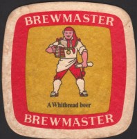 Beer coaster whitbread-171-small