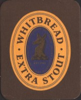 Beer coaster whitbread-174-small