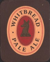 Beer coaster whitbread-175-small