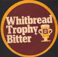 Beer coaster whitbread-179-small