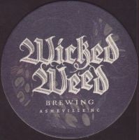 Beer coaster wicked-weed-1-small