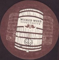 Beer coaster wicked-weed-1-zadek-small
