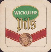 Beer coaster wickuler-kupper-152-small