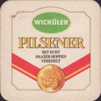 Pivní tácek wickuler-kupper-154-small