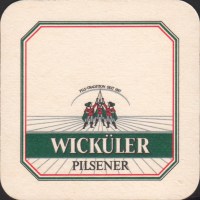 Pivní tácek wickuler-kupper-179-small