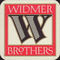 Beer coaster widmer-6-small
