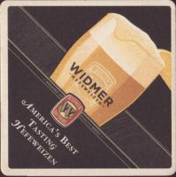 Beer coaster widmer-8