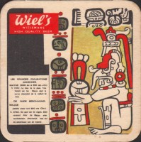 Beer coaster wiels-112