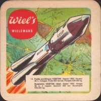 Beer coaster wiels-127