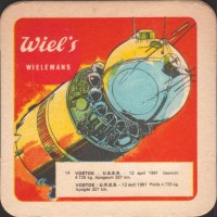 Beer coaster wiels-128