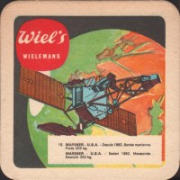 Beer coaster wiels-129