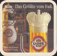 Beer coaster wieselburger-12-zadek