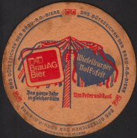 Beer coaster wieselburger-292-small