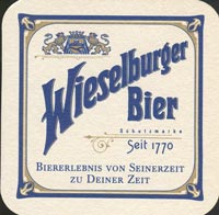 Beer coaster wieselburger-38