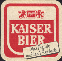 Beer coaster wieselburger-46