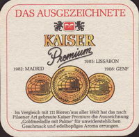 Beer coaster wieselburger-51-zadek-small