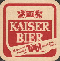 Beer coaster wieselburger-75-zadek-small