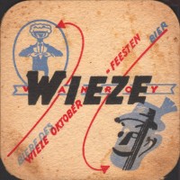 Beer coaster wieze-33-small