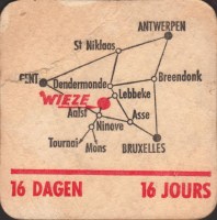 Beer coaster wieze-34-zadek-small