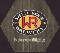 Pivní tácek wild-rose-1-small