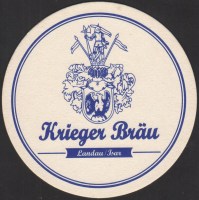 Beer coaster wilhelm-krieger-2