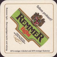 Beer coaster wilhelm-remmer-2-small
