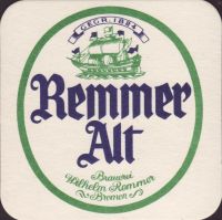 Beer coaster wilhelm-remmer-4-small