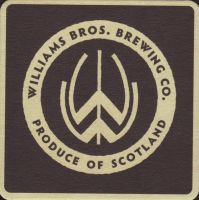 Beer coaster williams-bros-1-small