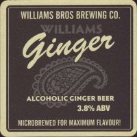 Beer coaster williams-bros-2-small