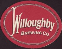 Pivní tácek willoughby-brewing-company-2-small