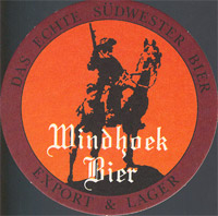 Beer coaster windhoek-2