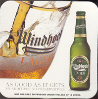Beer coaster windhoek-3-oboje