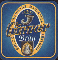 Pivní tácek wirtshausbrauerei-girrer-brau--1-oboje-small