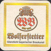 Pivní tácek wolferstetter-1