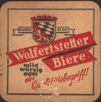Pivní tácek wolferstetter-11