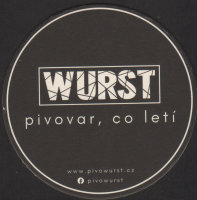 Pivní tácek wurst-1-small