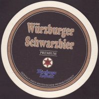 Beer coaster wurzburger-hofbrau-43-zadek-small