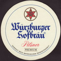 Beer coaster wurzburger-hofbrau-5-zadek-small
