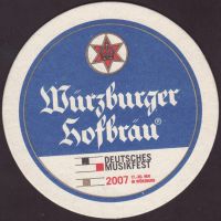 Beer coaster wurzburger-hofbrau-71-small