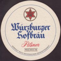 Beer coaster wurzburger-hofbrau-72-small