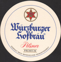 Beer coaster wurzburger-hofbrau-78-small