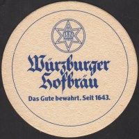 Beer coaster wurzburger-hofbrau-90-small.jpg