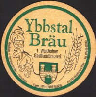 Beer coaster ybbstal-brau-1-small