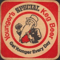 Beer coaster youngers-57-small