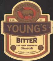 Pivní tácek youngs-46-small
